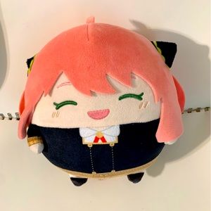 Spy x Family Anya Forger Plush 8”
